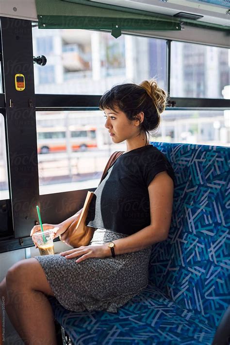 girl on bus Search